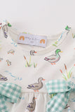 Sage Mallard Bloomer Set Aaria Tees