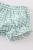 Sage Mallard Bloomer Set Aaria Tees