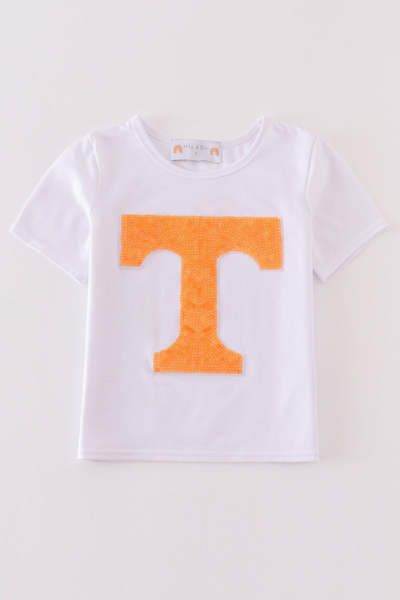 Tennessee sequin mom&me top - Aaria Tees Aaria Tees
