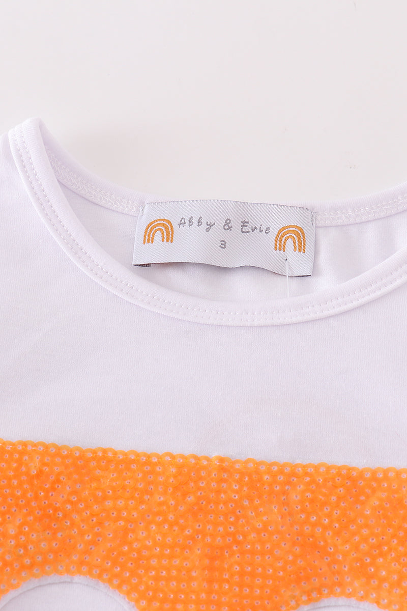 Tennessee sequin mom&me top - Aaria Tees Aaria Tees