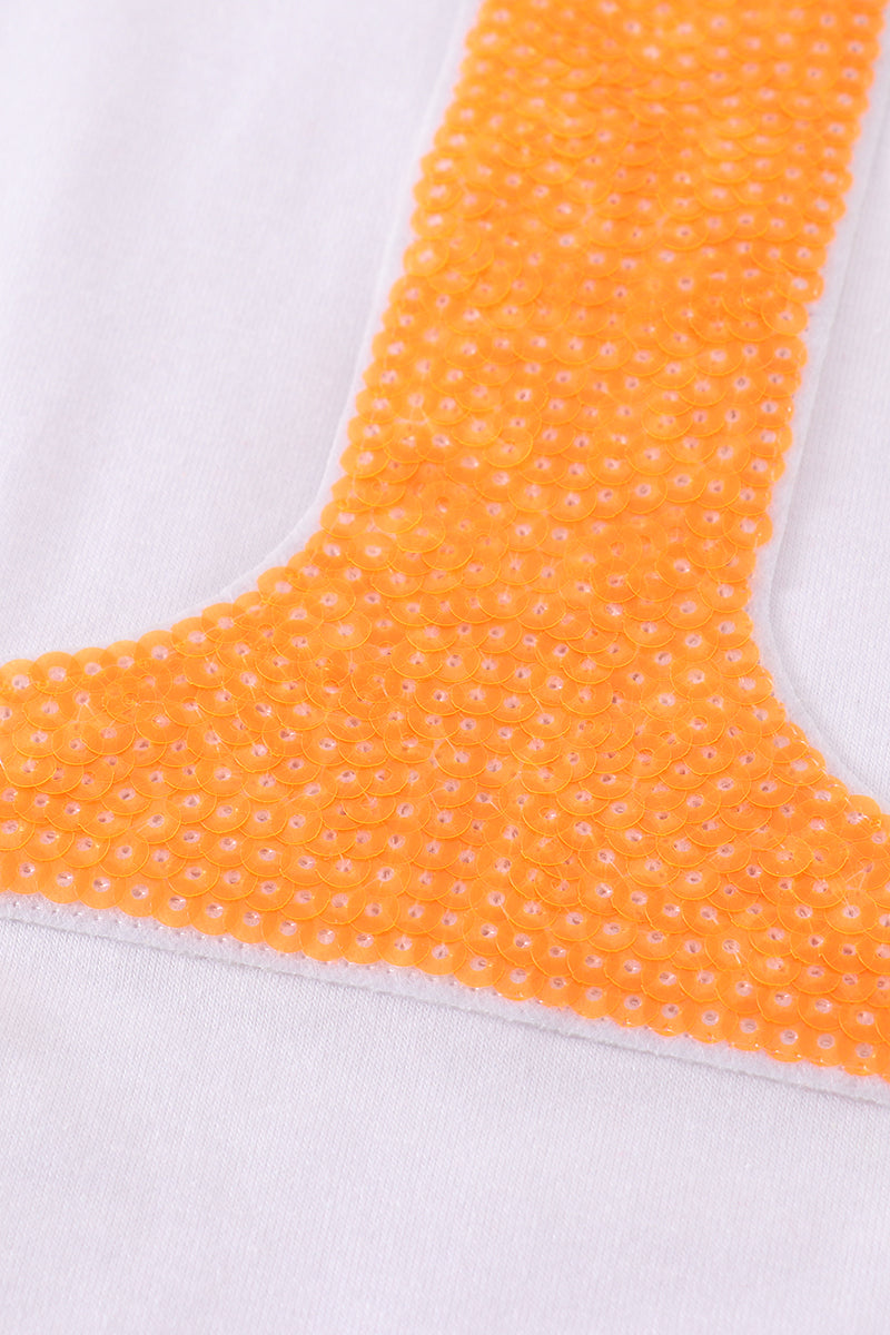 Tennessee sequin mom&me top - Aaria Tees Aaria Tees