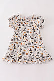 Halloween mom&me pajama gown - Aaria Tees Aaria Tees