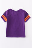 Clemson football boy top - Aaria Tees Aaria Tees