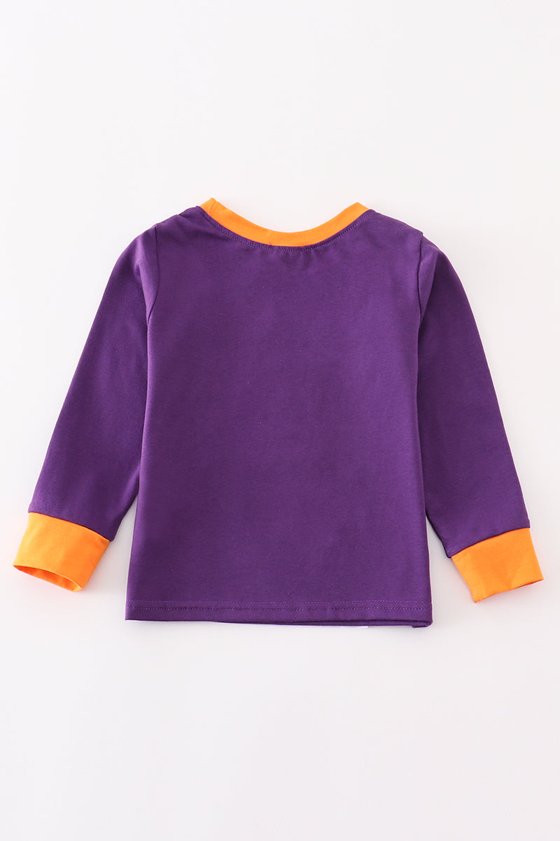 Clemson football print boy top - Aaria Tees Aaria Tees