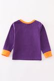 Clemson football print boy top - Aaria Tees Aaria Tees