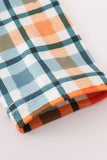 Green plaid mom&me dress - Aaria Tees Aaria Tees