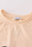 Thanksgiving gobble print women top - Aaria Tees Aaria Tees
