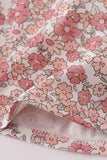 Floral print mom&me dress - Aaria Tees Aaria Tees