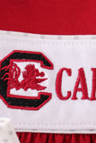 [MISSPELL Gamecocks] Gamecocks embroidery girl dress - Aaria Tees Aaria Tees