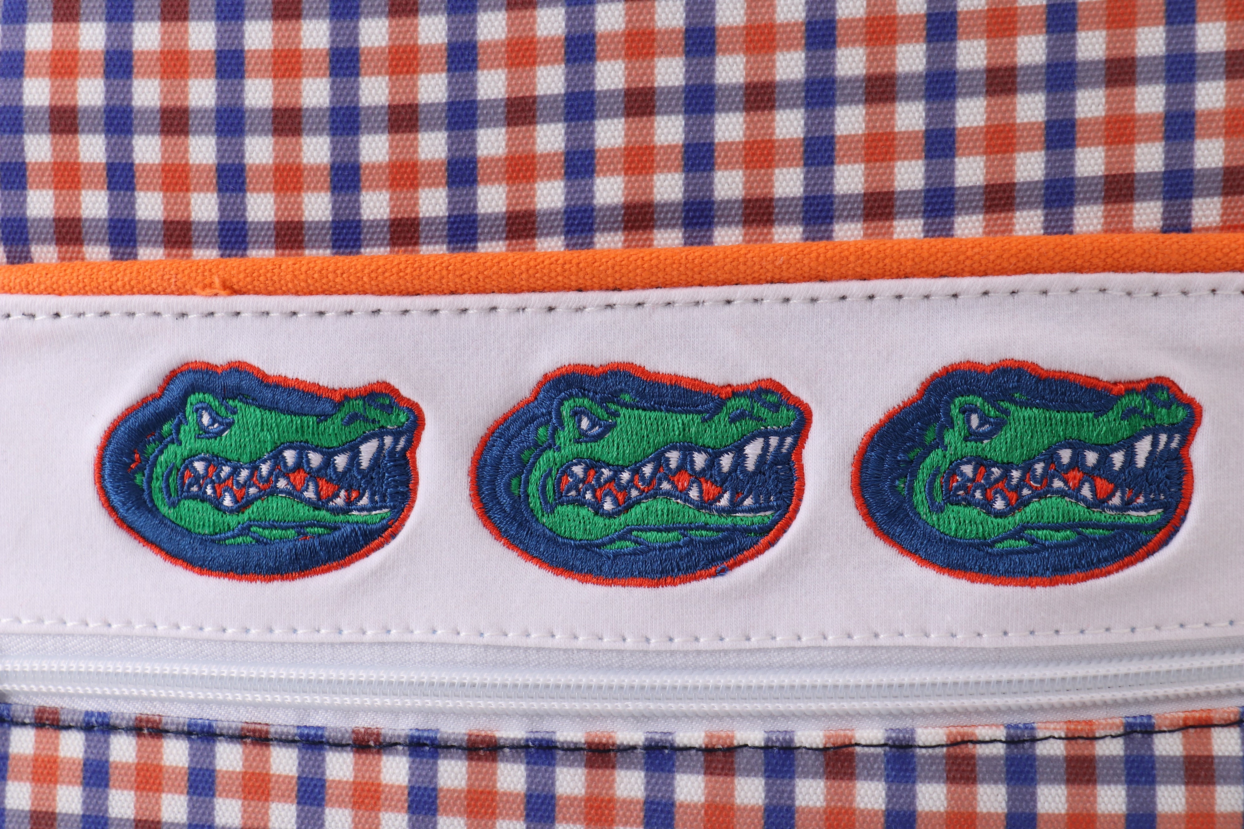 Florida gators embroidery boy backpack - Aaria Tees Aaria Tees