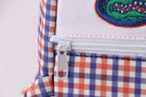 Florida gators embroidery boy backpack - Aaria Tees Aaria Tees