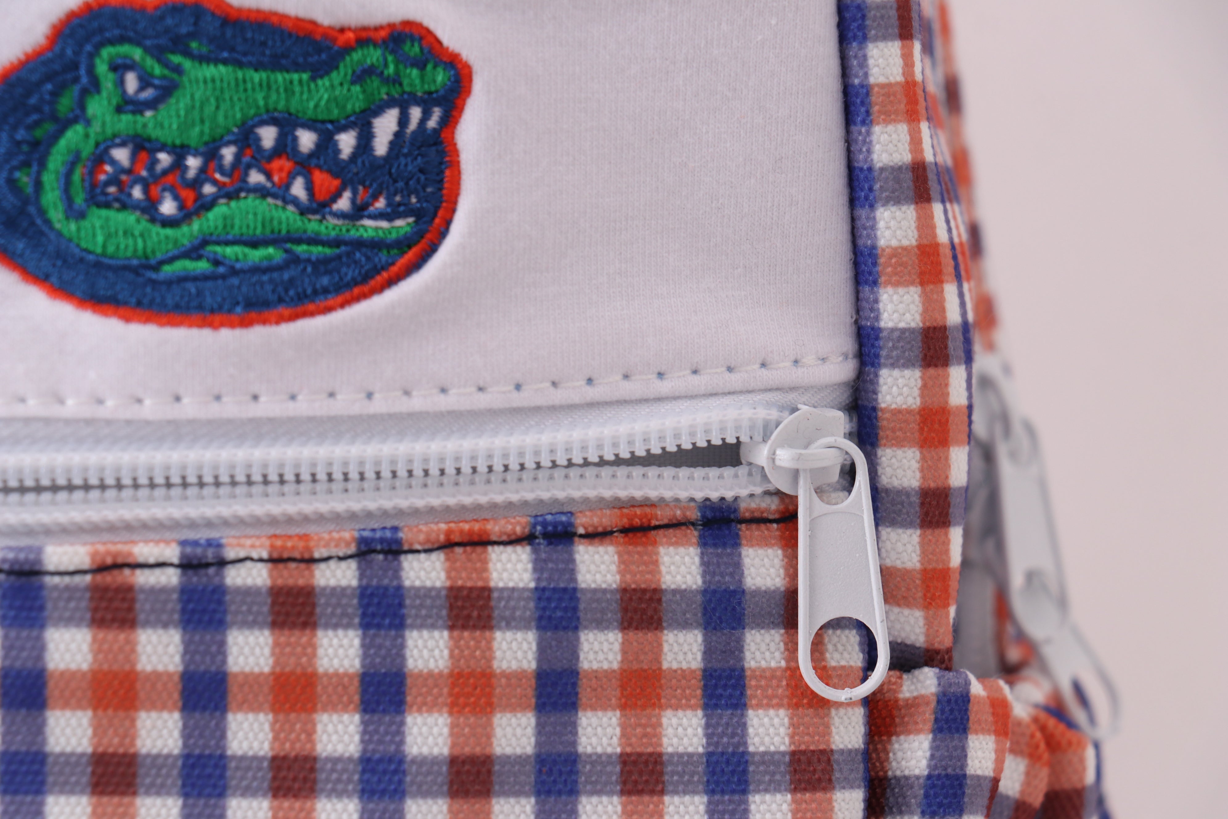 Florida gators embroidery boy backpack - Aaria Tees Aaria Tees