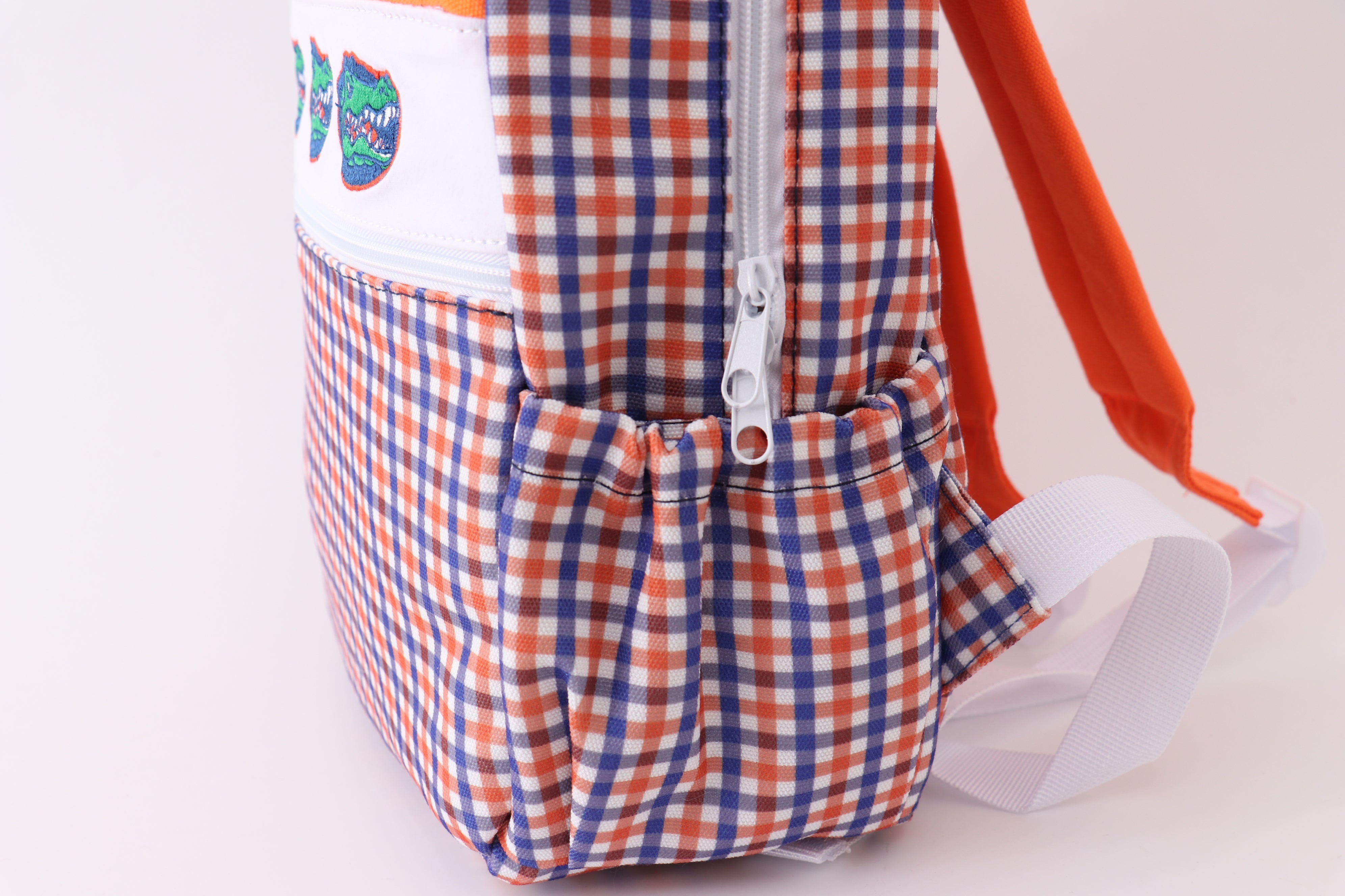 Florida gators embroidery boy backpack - Aaria Tees Aaria Tees