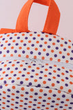 Clemson university embroidery boy backpack - Aaria Tees Aaria Tees