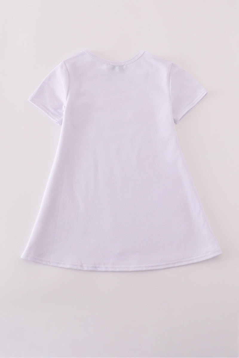 Tennessee sequin mom&me dress - Aaria Tees Aaria Tees