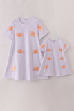 Tennessee sequin mom&me dress - Aaria Tees Aaria Tees