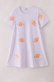 Tennessee sequin mom&me dress - Aaria Tees Aaria Tees
