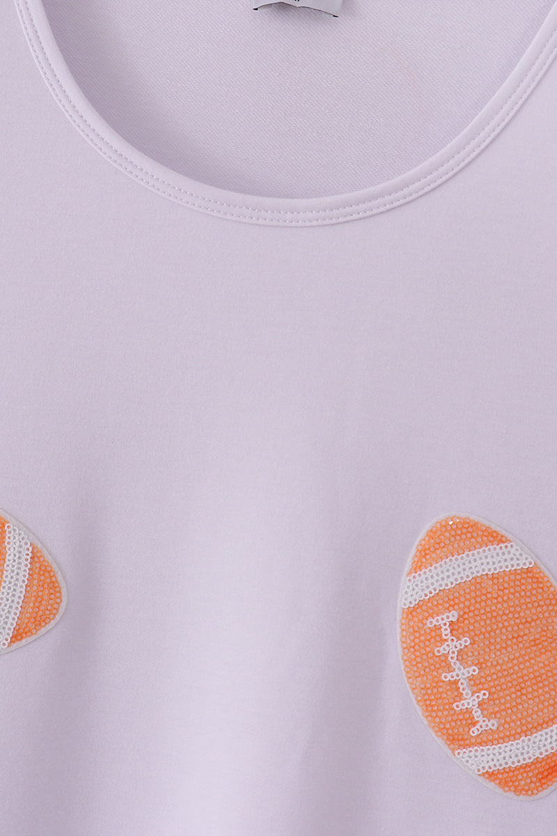 Tennessee sequin mom&me dress - Aaria Tees Aaria Tees