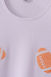 Tennessee sequin mom&me dress - Aaria Tees Aaria Tees