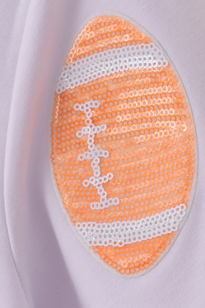 Tennessee sequin mom&me dress - Aaria Tees Aaria Tees