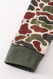 Camouflage dad&me sweatshirt - Aaria Tees Aaria Tees