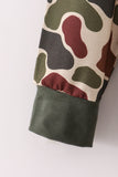 Camouflage dad&me sweatshirt - Aaria Tees Aaria Tees