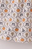 Witch pumpkin print mom dress - Aaria Tees Aaria Tees