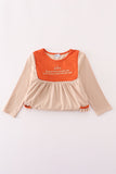 Rust isaiah embroidery dress - Aaria Tees Aaria Tees