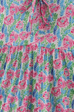Pink paradise mom dress - Aaria Tees Aaria Tees