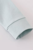 Sweet as pie french knot boy bubble - Aaria Tees Aaria Tees