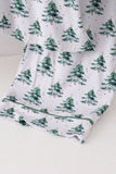Green christmas tree bamboo mom&me pajama set - Aaria Tees Aaria Tees