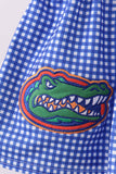 Florida Gators applique bloomer set - Aaria Tees Aaria Tees