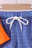 Florida Gators smocked shorts set - Aaria Tees Aaria Tees