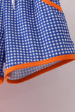Florida Gators smocked shorts set - Aaria Tees Aaria Tees