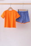 Florida Gators smocked shorts set - Aaria Tees Aaria Tees