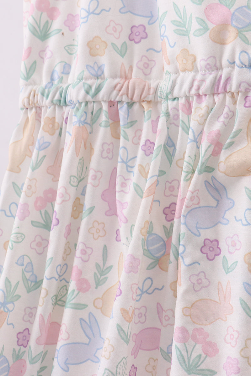 Floral print women dress - Aaria Tees Aaria Tees