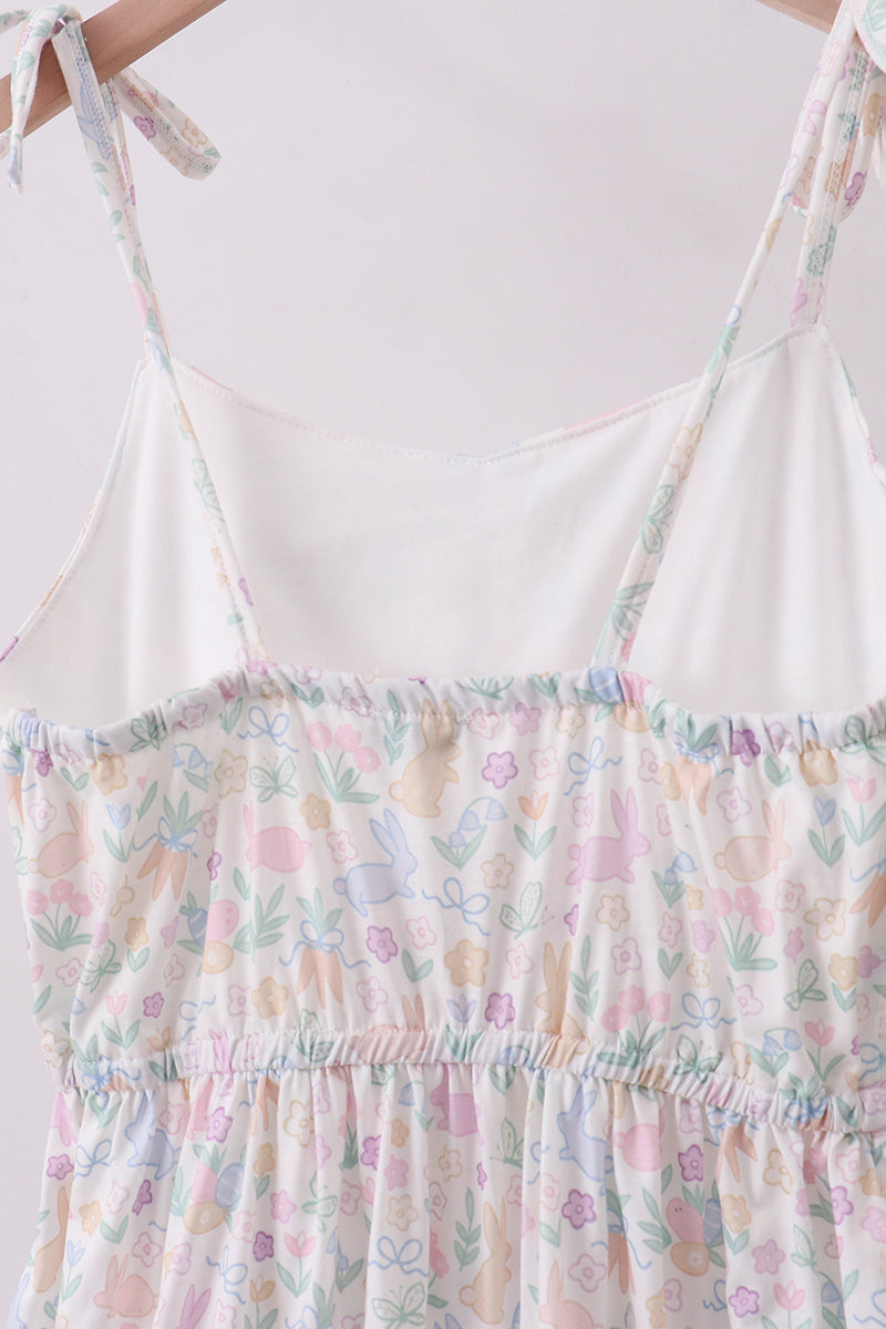 Floral print women dress - Aaria Tees Aaria Tees