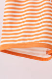 Tennessee Go vols embroidery stripe trunks - Aaria Tees Aaria Tees