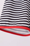 Georgia go dawgs embroidery stripe trunks - Aaria Tees Aaria Tees