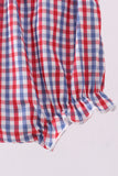 Ole Miss HOTTY TODDY smocked ruffle bubble - Aaria Tees Aaria Tees