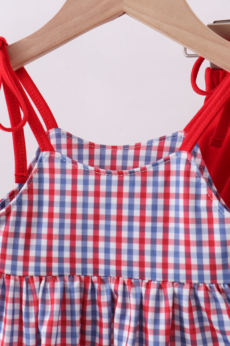 Ole Miss applique bloomer set - Aaria Tees Aaria Tees