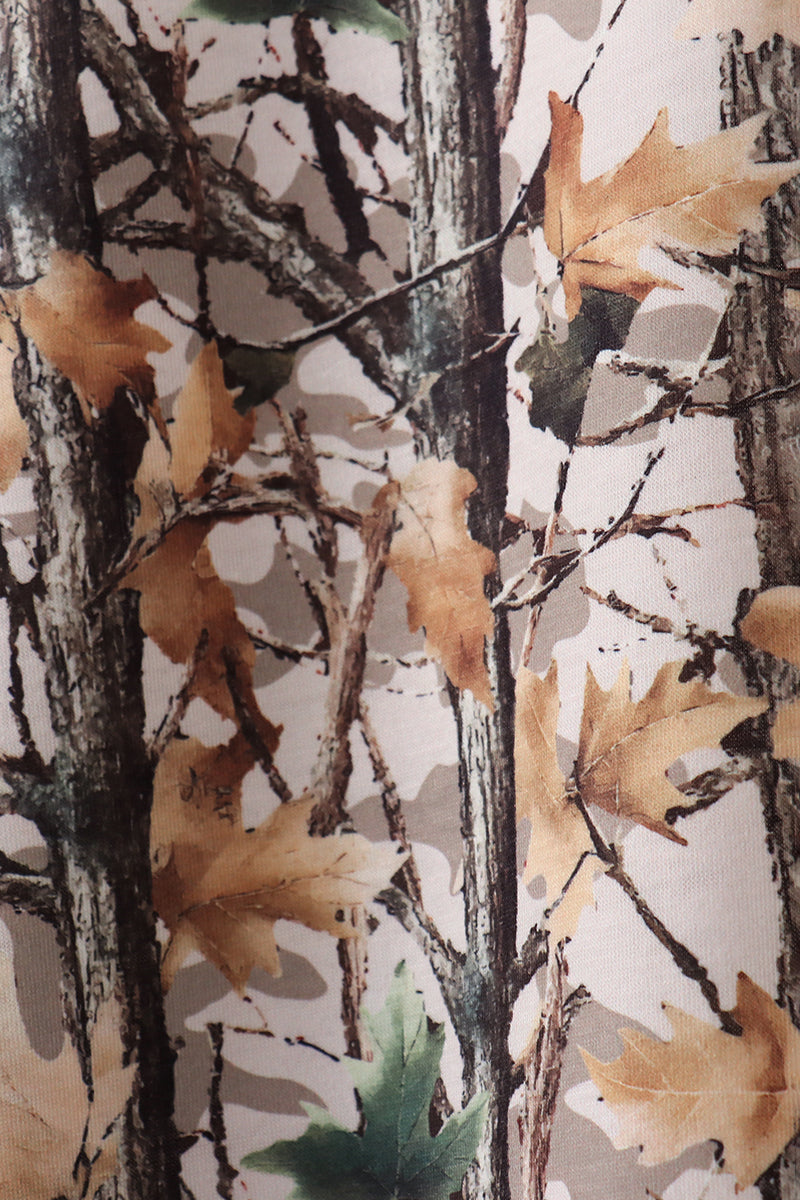 Camouflage Men top - Aaria Tees Aaria Tees