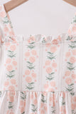 Sage floral mom&me dress - Aaria Tees Aaria Tees