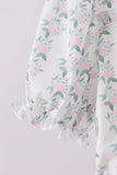 Floral print mom&me dress - Aaria Tees Aaria Tees