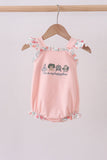 Happy Place Embroidered Bubble Aaria Tees