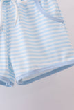 Happy Place Embroidered Set Aaria Tees