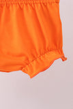 Tennessee go vols embroidery bow bloomer set - Aaria Tees Aaria Tees