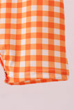 Tennessee go vols embroidery gingham jonjon - Aaria Tees Aaria Tees