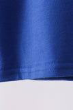 Blue 250 Years flag family top Aaria Tees