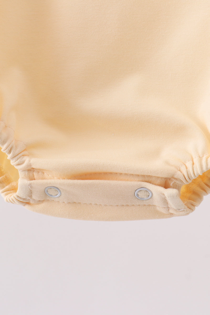 Khaki camper applique bubble - Aaria Tees Aaria Tees